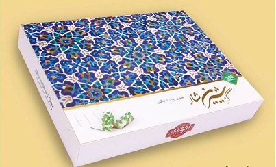 فروش گز لقمه اصفهان