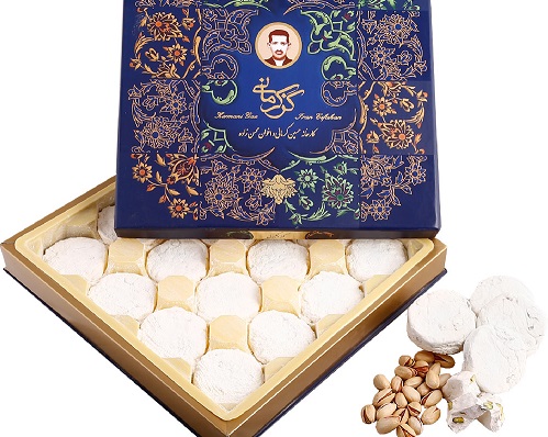 محصولات گز کرمانی اصفهان